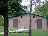 South Restroom/Shower House