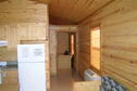 Inside View of Modern Cabins