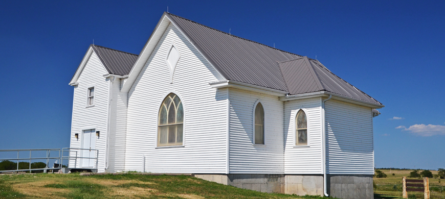 Glen-Elder-State-Park-Hopewell-Church