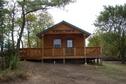 Kanopolis Wyatt Earp cabin
