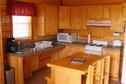 Cabins Kitchen Interior