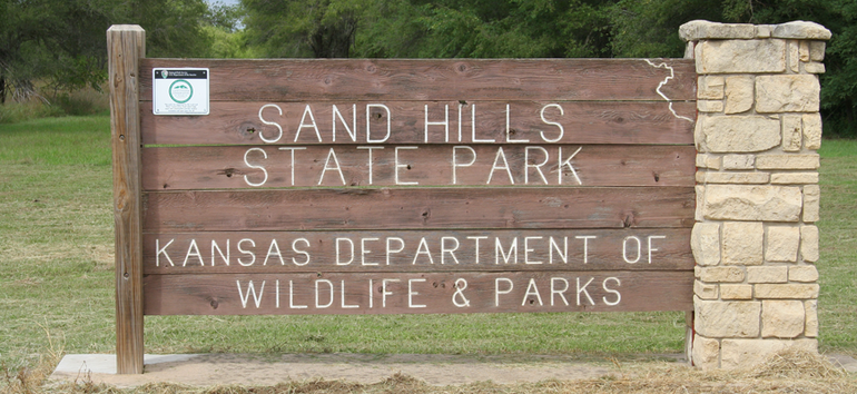 Escape to the Wild:  Kansas Sand Hills State Park, Your Gateway to Untamed Beauty