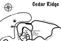 Cedar Ridge Map 