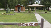 Cheyenne Cabin
