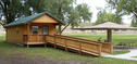 Kiowa Cabin Image