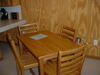 Wilson Lake Foxtail Cabin Table & Chairs
