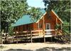 Whispering Oaks ADA cabin