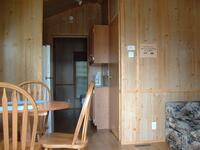 Inside Apache Cabin