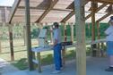 Pistol Shooting Range at Fancy Creek