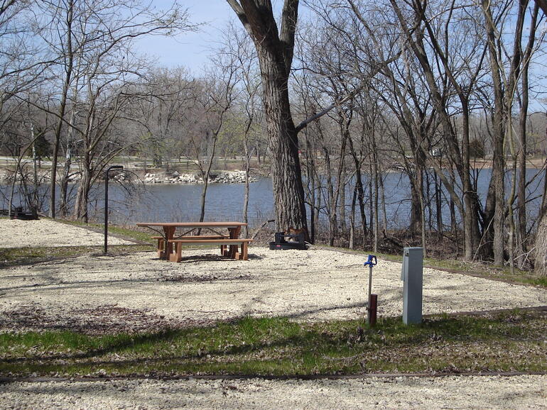Rocky Ford Campground